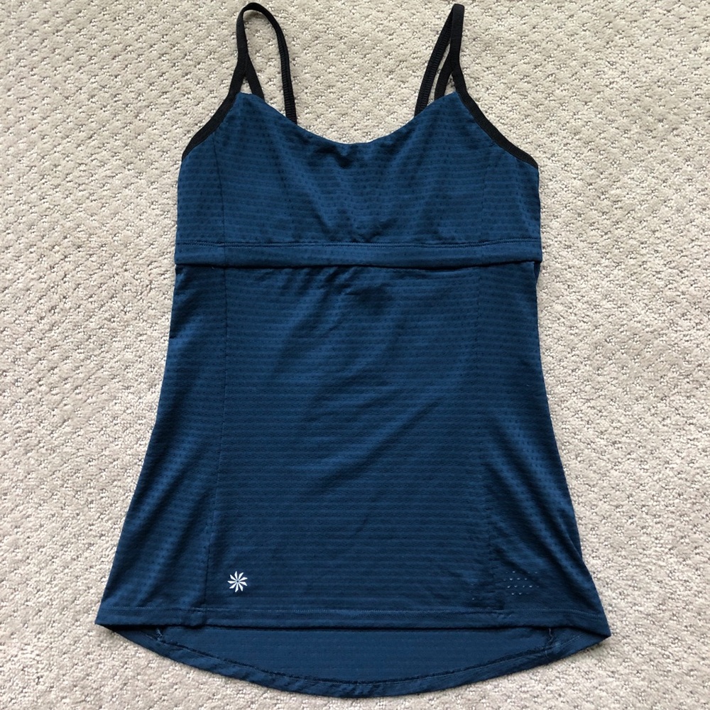 EUC Athleta Workout Tank S